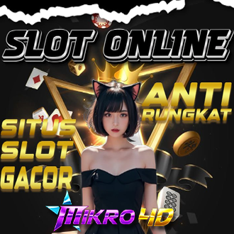 MIKRO4D > adalah Situs Judi Dengan Bettingan Terendah Paling Terpercaya Dan Juga Mudah Maxwin